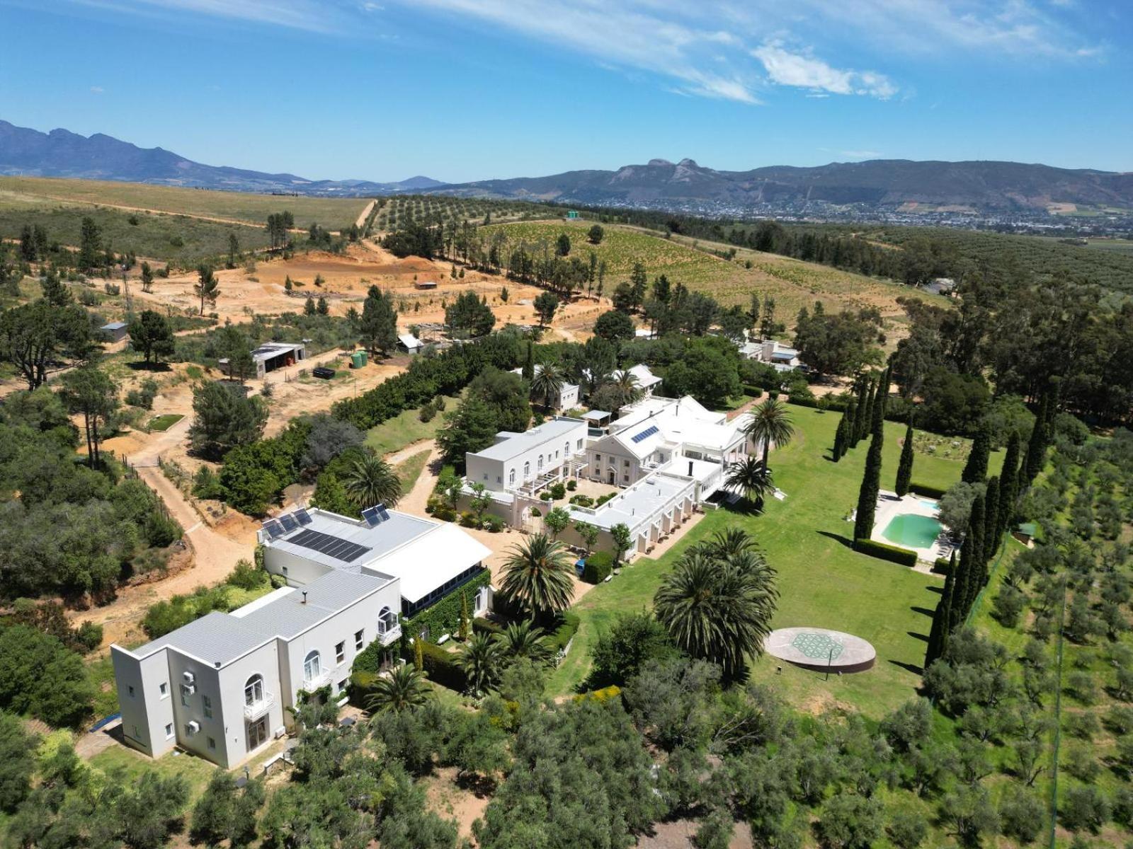 Retreat At Waterfall Valley Paarl Exterior foto